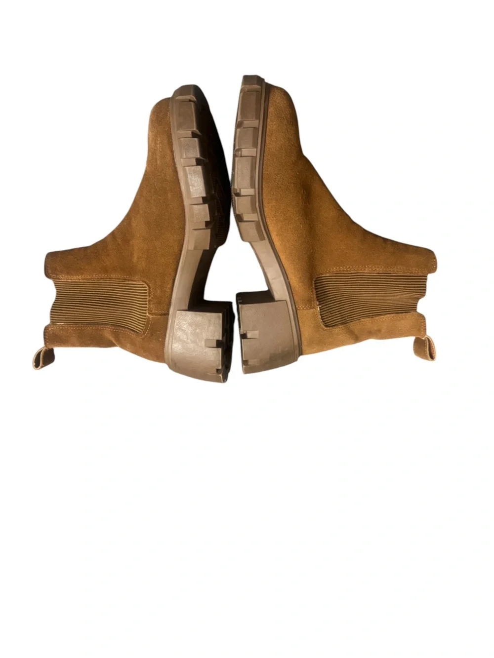 Steve Madden Honored Chelsea Bootie Size 8.5